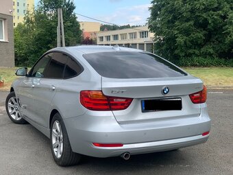 BMW Rad 3 GT 318d Gran Turismo M/T - 5