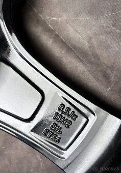Originální Alu kola Mercedes-Benz C-Klasse W205 R18 - 5