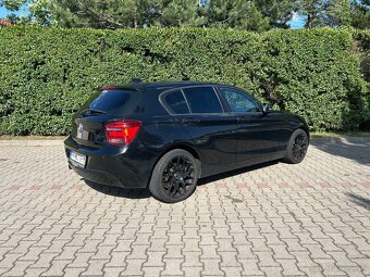 BMW Rad 1 116i - 5