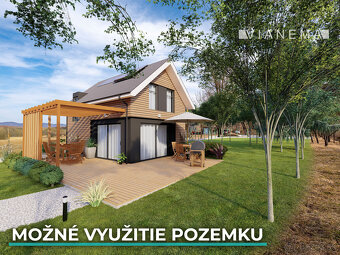 IBA U NÁS na predaj pozemok v obci Ďurčina, okres Žilina. - 5