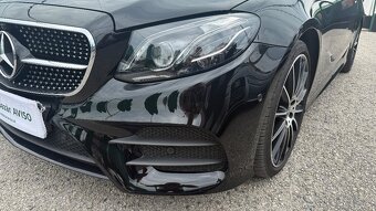 Mercedes-Benz E trieda Kupé 220 d 4matic A/T - 5