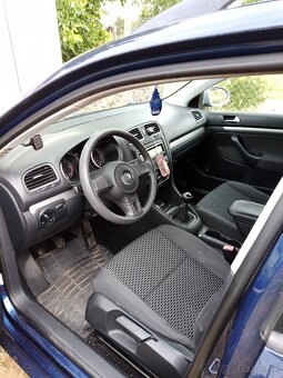 Wolsvagen golf variant VI - 5