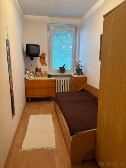 Pripravujeme - predaj 3-izbového bytu pri Váhu - 5