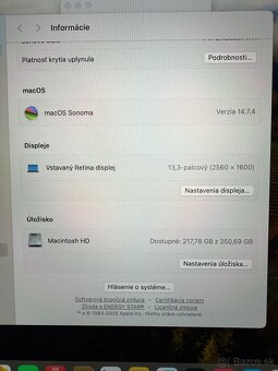 MacBook air 13 2019 8gb ram 256ssd - 5