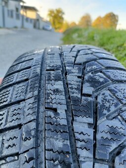 Elektróny s pneu 215/70 R16 na Kia Sportage - 5