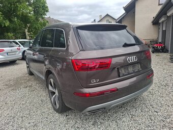 Audi Q7 3.0 TDI 272k quattro POŠK. MOTOR - 5