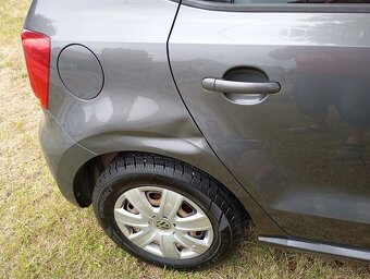 Volkswagen Polo 1,2 benzín - r.v. 2012 Hatchback - 5