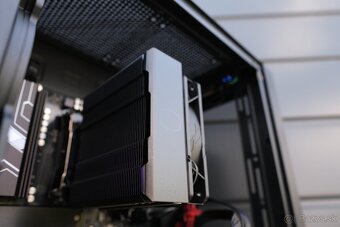 Herný PC, Ryzen 7 9700X, RX 6950XT, 48GB RAM, SSD, 24m - 5