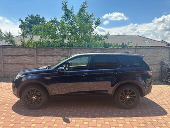 2017 Land Rover Discovery Sport - 5