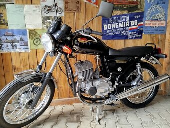 Jawa 350 /640 californian - 5