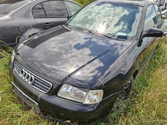 Predám 2x audi a3 - 5