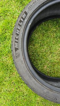 Zimné pneu 225/40 R18 Michelin Pilot Alpin 5 - 5