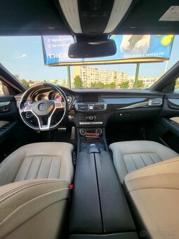 Mercedes CLS 350 - 5