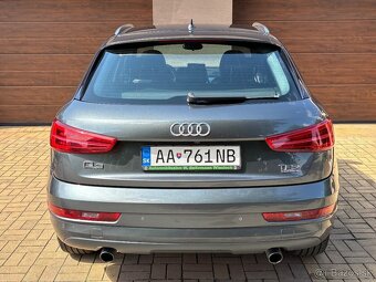 Audi q3 2.0 TFSI.QUATTRO S TRONIC S LINE - 5