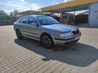 Škoda Octavia 1.9 TDi 81kW - 5