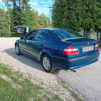 BMW E46 316i - 5