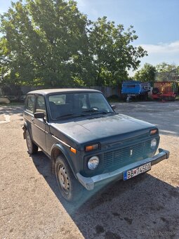 Lada NIVA 4X4 - 5
