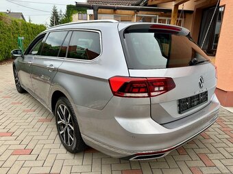 VW Passat B8 Variant 2.0TDI 110kw Dsg Lift VIRTUAL ALCANTARA - 5