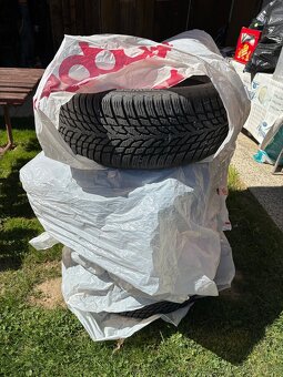 Nokian Tyres 205/50 R17 - 5