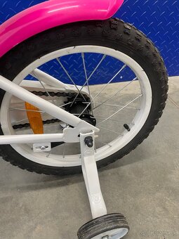 Detsky bicykel - 5