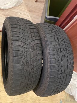 Originálna zimná sada VW 215/60R16 - 5