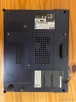 Predám projektor Benq MP611C - 5