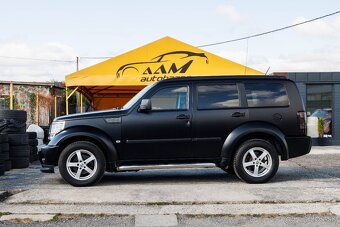 Dodge Nitro 2.8 CRD R/T A/T - 5