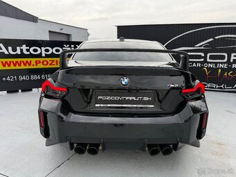 Prenájom auta BMW M2 - 5
