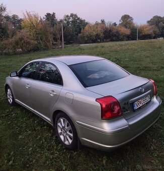 Toyota Avensis 1.8 VVTi, 2006 - 5