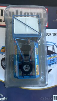 LIAZ 111.800 TRUCK TRIAL 1:43 DeAgostini - 5