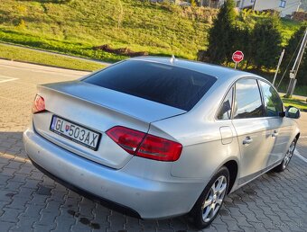 audi a4 b8 1.8 tfsi - 5