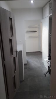 Prenajom 2 izbovy byt - 5