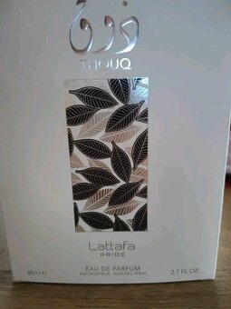 LATTAFA PRIDE THOUQ - 5