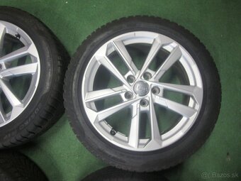 Kolesá zimné Audi A3 rozteč 5x112 205/50R17 - 5
