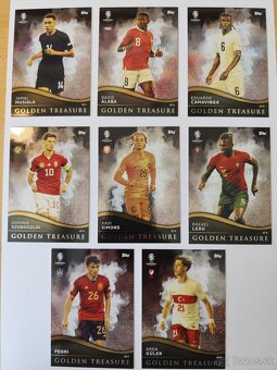 Futbalové kartičky Topps Match Attax 2024/25 - 5