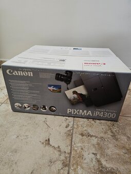 Tlačiareň CANON PIXMA iP4300 - 5