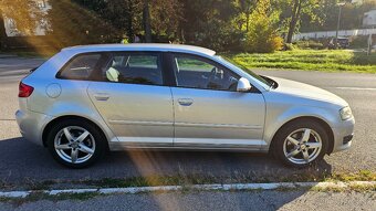 Predam Audi A3, 1.6 benzin - 5
