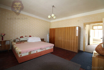 NA PREDAJ -Rodinný dom s veľkým pozemkom v Borskom Mikuláši - 5