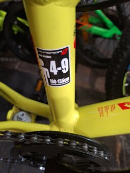 Predám detský bicykel 20kola Superior Race - 5