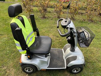 Elektrický invalidný vozík - 5