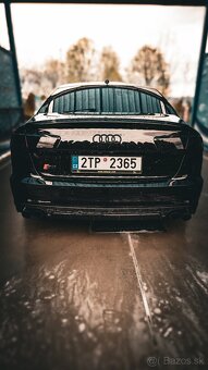 AUDI S6 Performance QUATTRO 448kw v8 600 Ps - 5