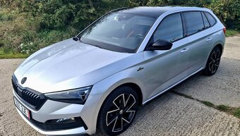 Skoda Scala MonteCarlo TSi DSG - 5