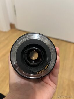 Teleobjektív Canon EF 75-300mm f4-5.6 + príslušenstvo - 5
