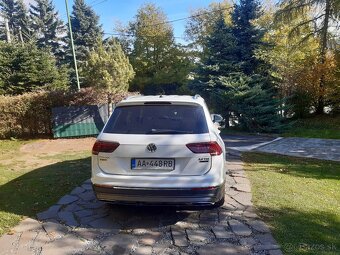 Volkswagen Tiguan allspace 2.0 TDI dsg 7miest - 5