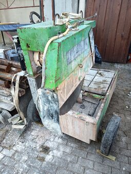 Stavebná píla na tehlu - 5