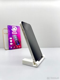 iPhone 13 128GB STARLIGHT TOP STAV NOVÁ BATÉRIA - 5