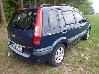 Ford Fusion 1.4Tdci , TZ, - 5