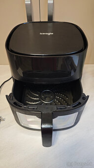 Teplovzdušná fritéza ICEAGLE AIR FRYER AF-ZE8007-A - 5