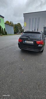 Bmw 320D xdrive  E91 rv 2009 - 5
