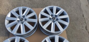 Alu mazda 3 bl BN bm 6 gh 5x114,3 r18 kia honda - 5